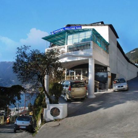Welcome Park Hotel Nainital Esterno foto