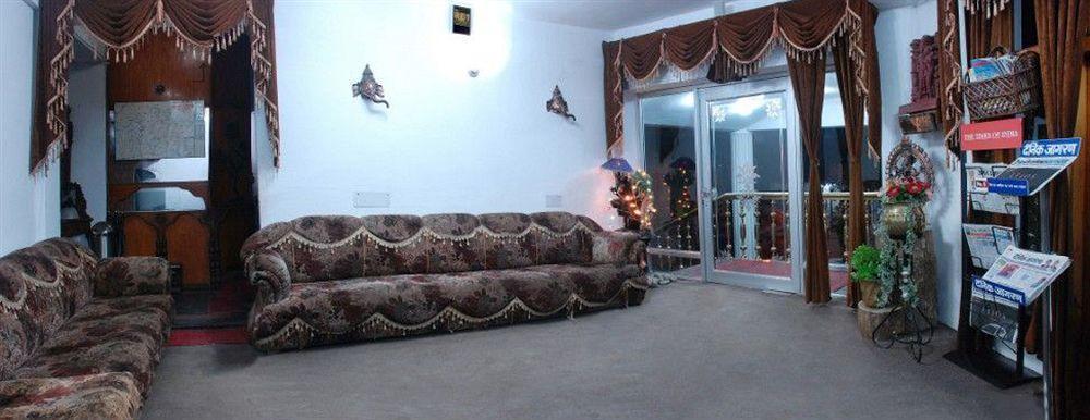 Welcome Park Hotel Nainital Esterno foto