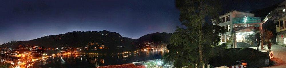 Welcome Park Hotel Nainital Esterno foto