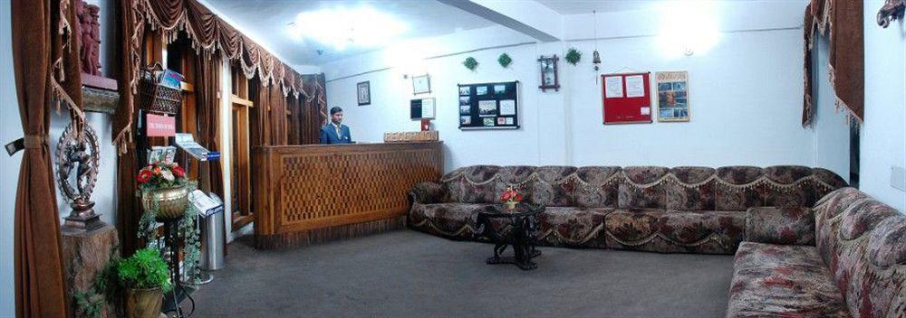 Welcome Park Hotel Nainital Esterno foto