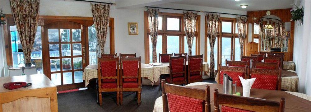Welcome Park Hotel Nainital Esterno foto