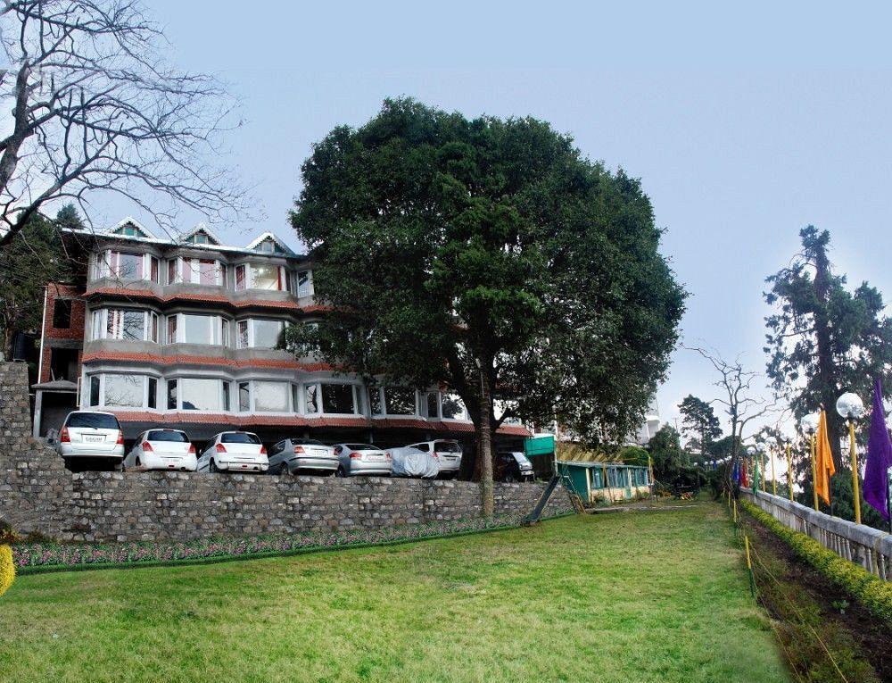 Welcome Park Hotel Nainital Esterno foto