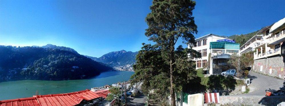 Welcome Park Hotel Nainital Esterno foto