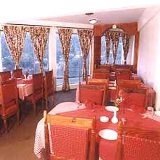Welcome Park Hotel Nainital Esterno foto