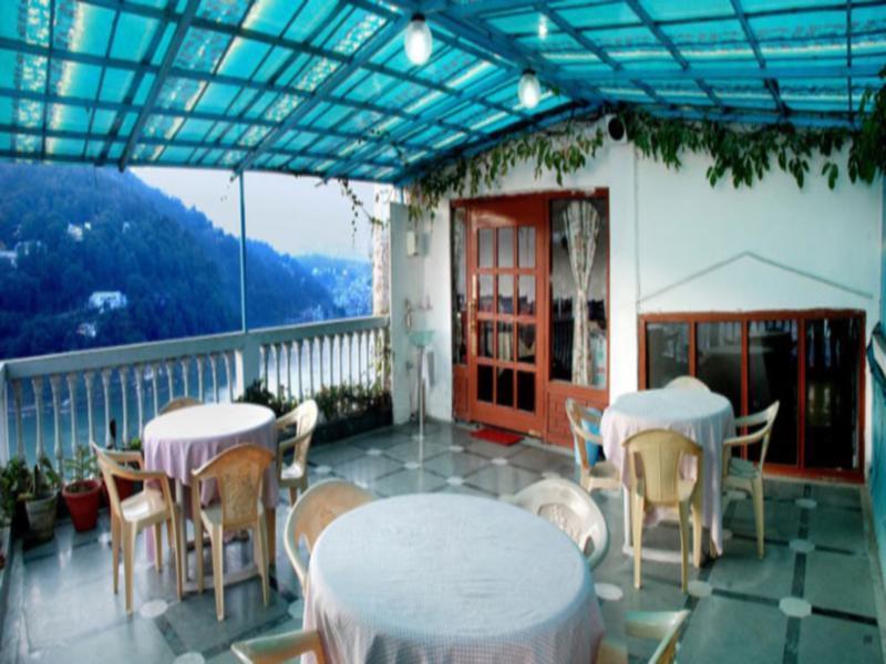 Welcome Park Hotel Nainital Esterno foto
