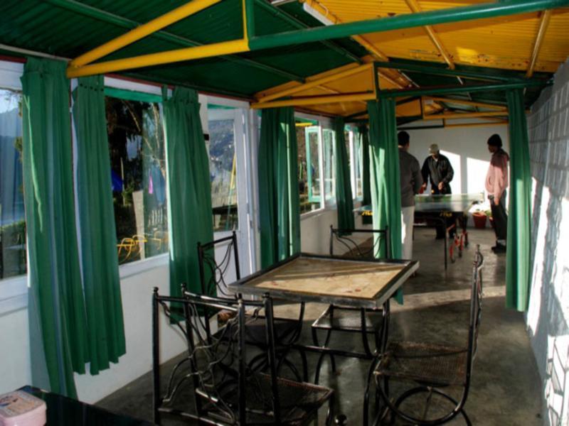 Welcome Park Hotel Nainital Esterno foto